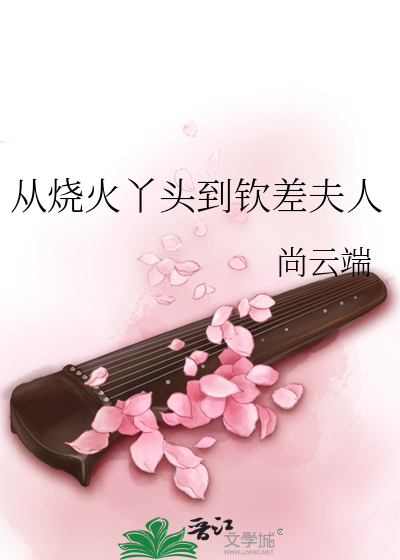 从烧火丫头到钦差夫人